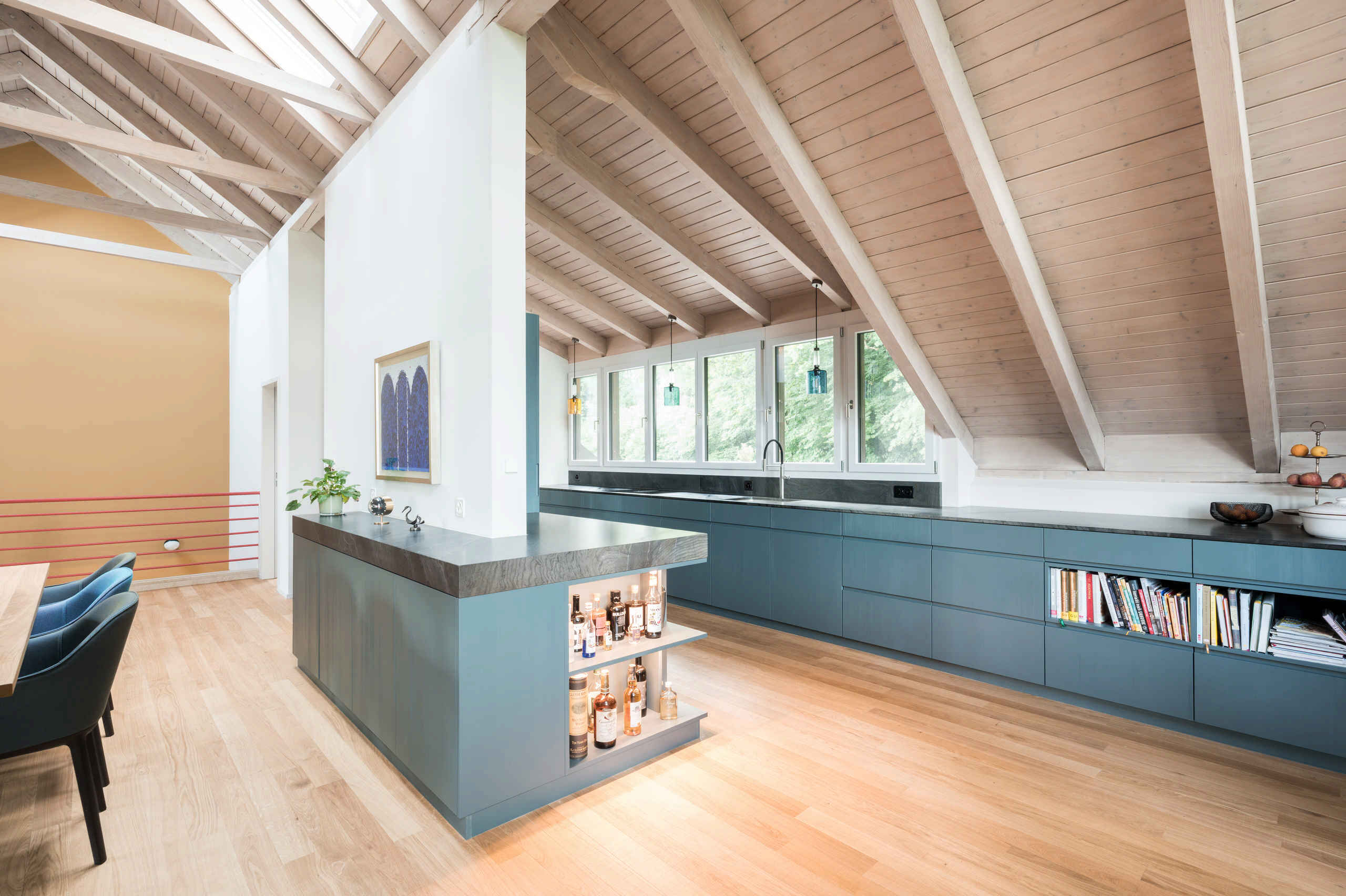 Schreiner Bruderholz Küche